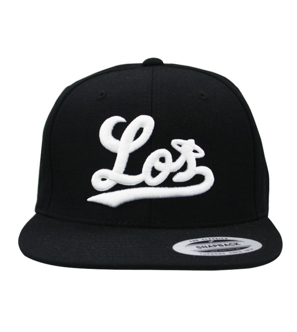 LOS black snap back